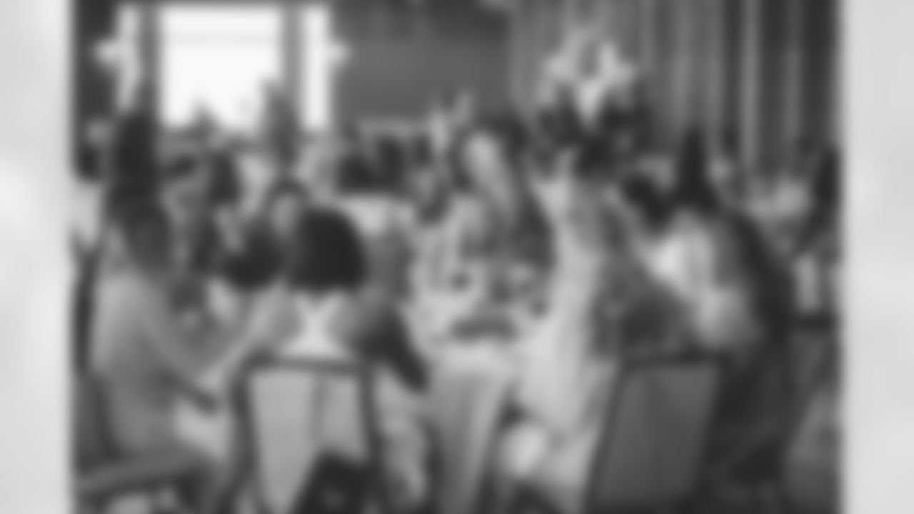 The Arizona Cardinals Women's Club Welcome Luncheon on Thursday, September 14, 2023 in Phoenix, AZ.