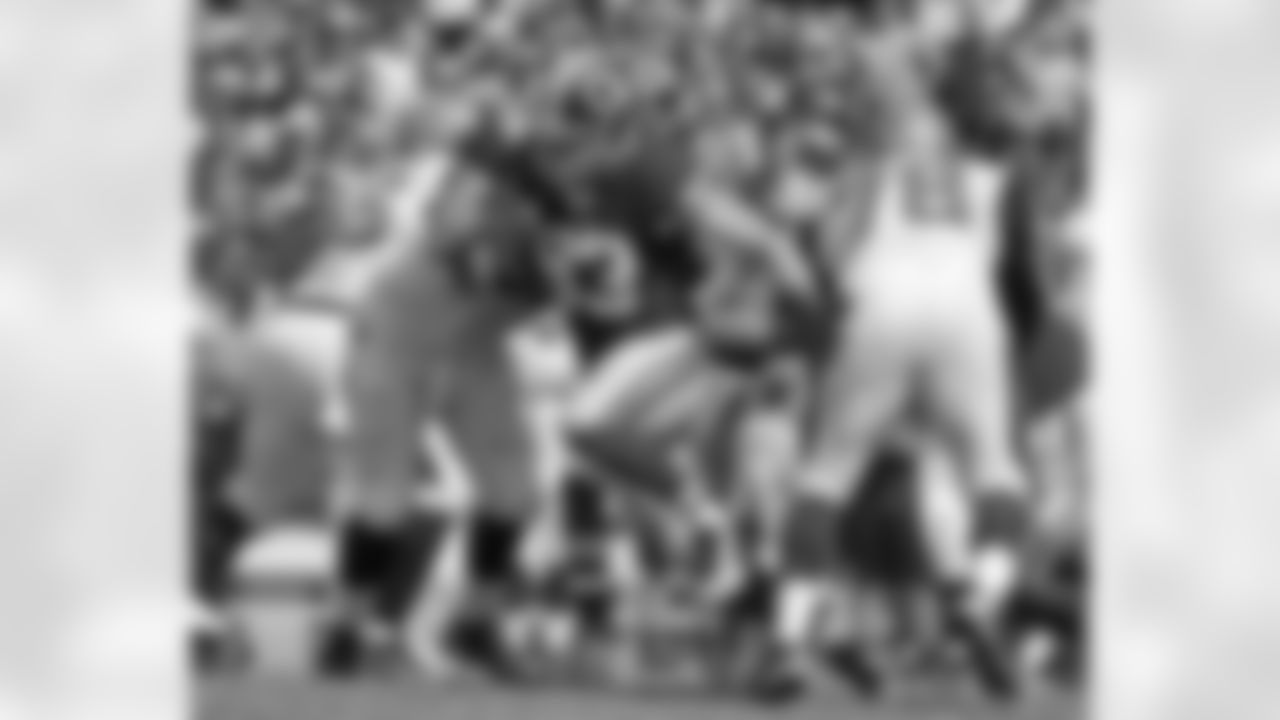 LB Trent Murphy