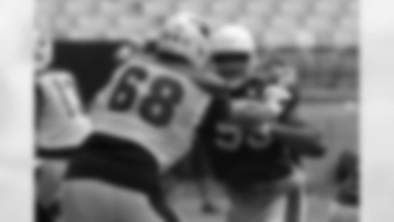 T Jared Veldheer vs DT Calais Campbell