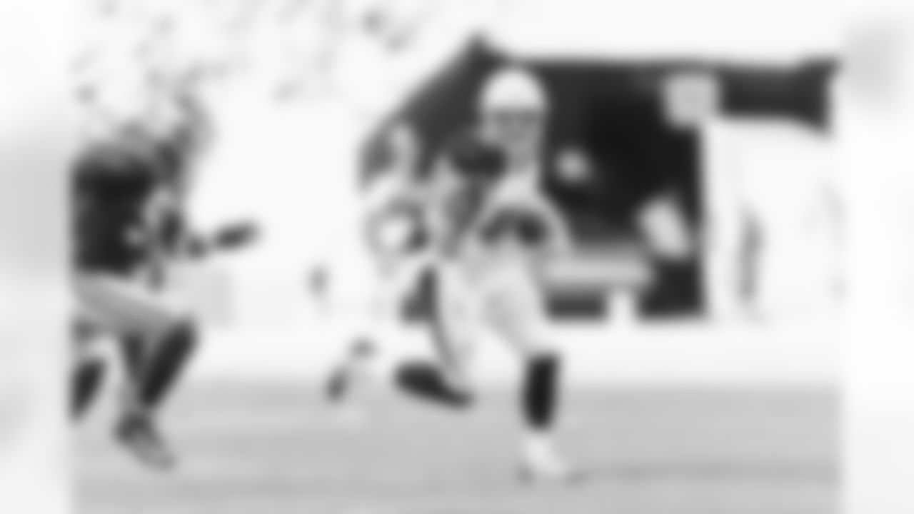 QB Colt McCoy