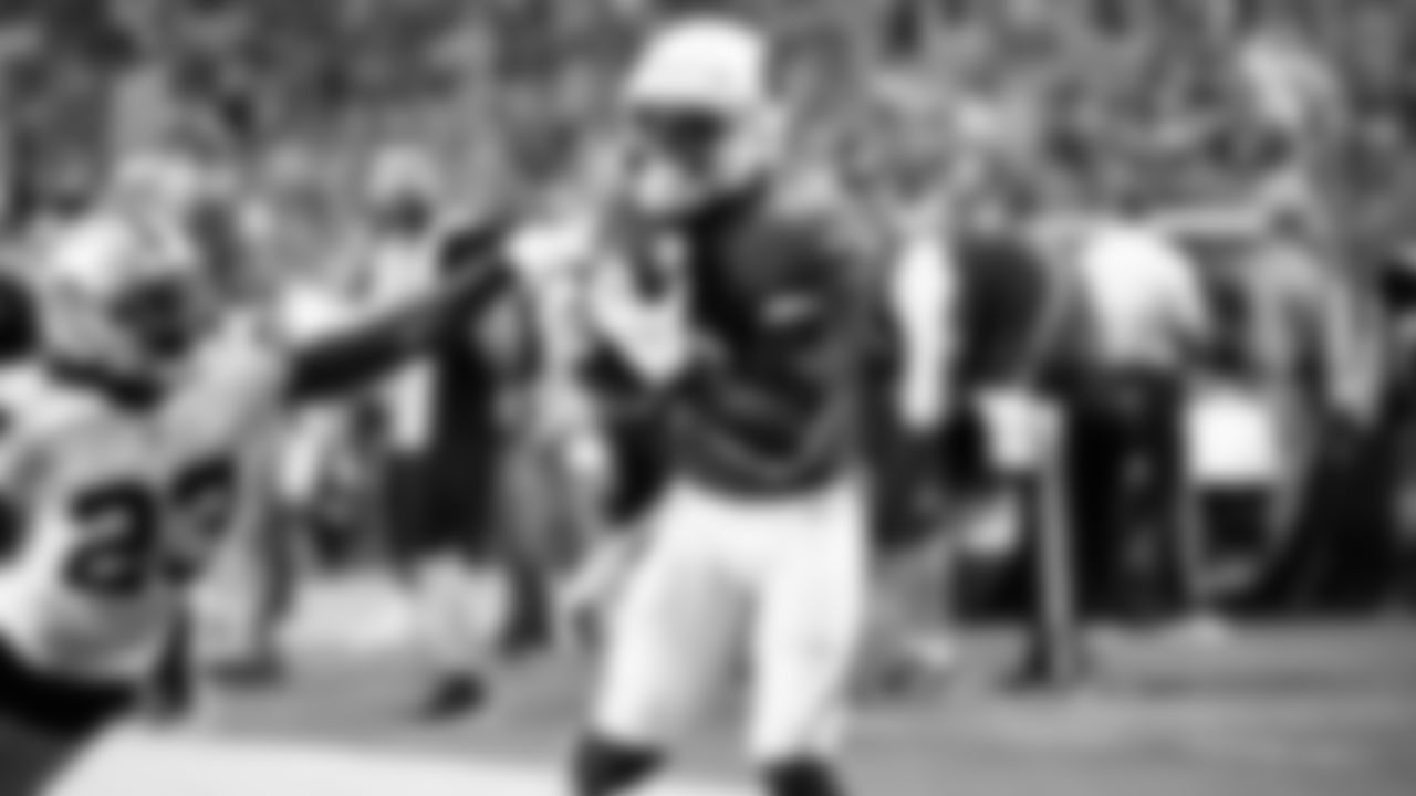 WR Trent Sherfield