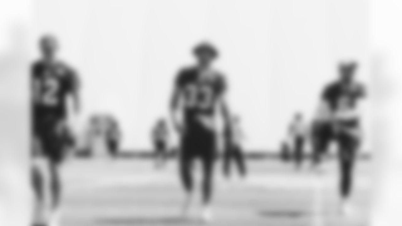 WR Antoine Wesley