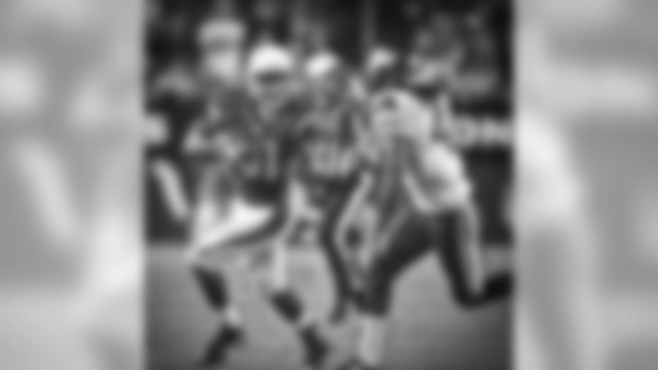 RB David Johnson: 19 rush, 92 yards; 5 catches, 31 yards