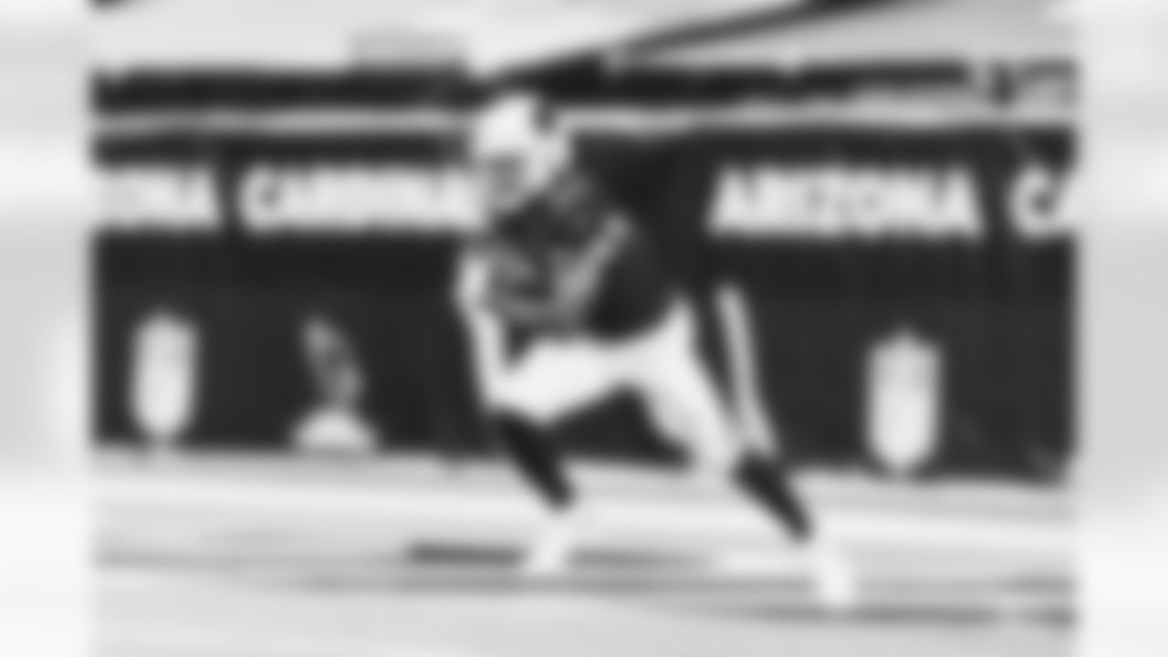 RB D.J. Foster: 2 carries, 2 yards
