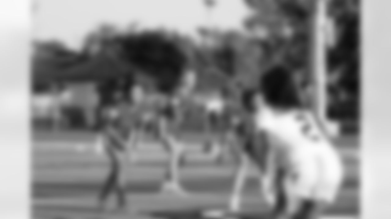 The Girls Flag Football Kickoff Classic at Mountain View High School on Tuesday, Aug 29, 2023 in Mesa, AZ.