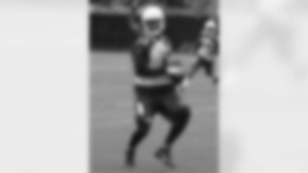 WR Jaron Brown