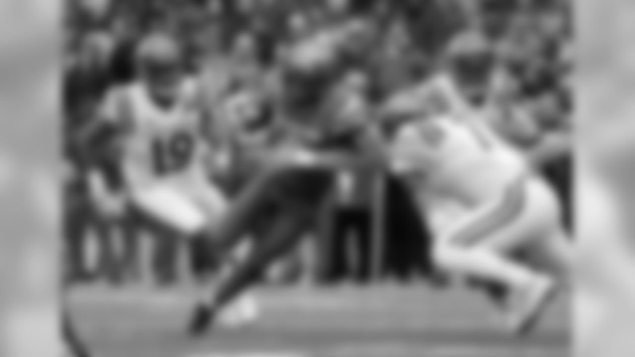 Memphis WR Anthony Miller: Projected second-rounder