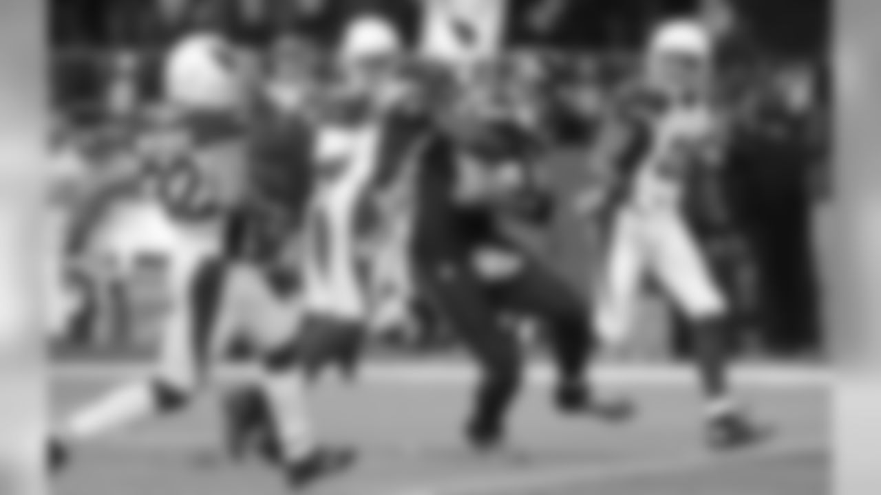 S Deone Bucannon: 7 tackles, sack