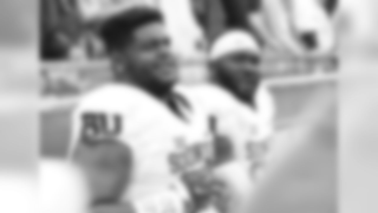 Oklahoma DT Jordan Phillips: Projected second-rounder