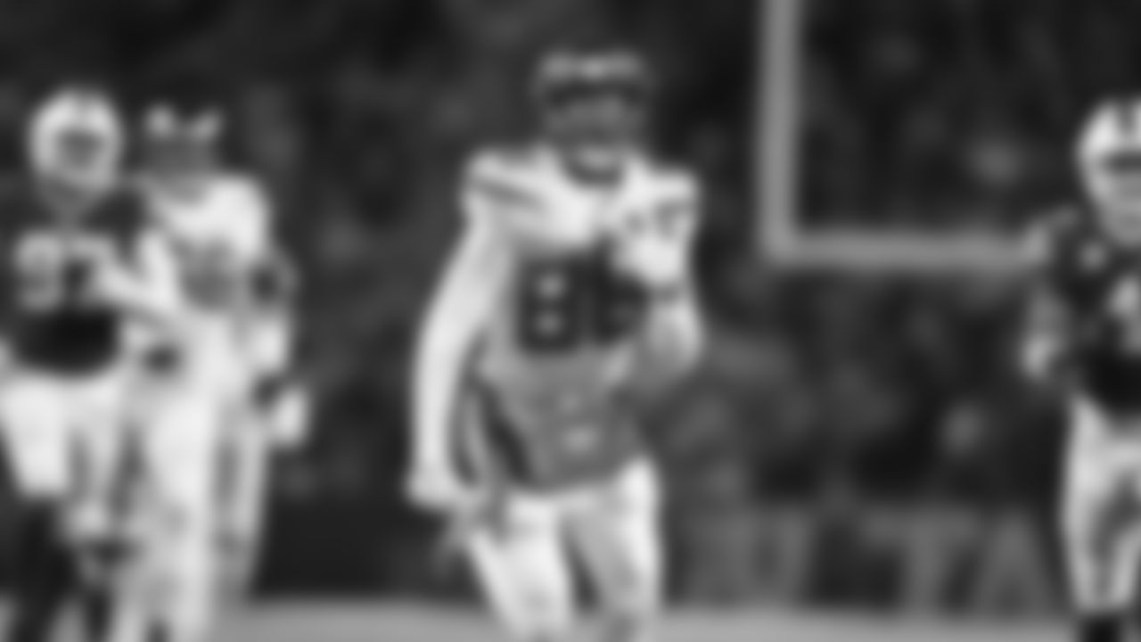 WR Keelan Cole