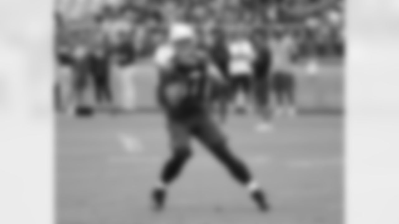 TE Troy Niklas