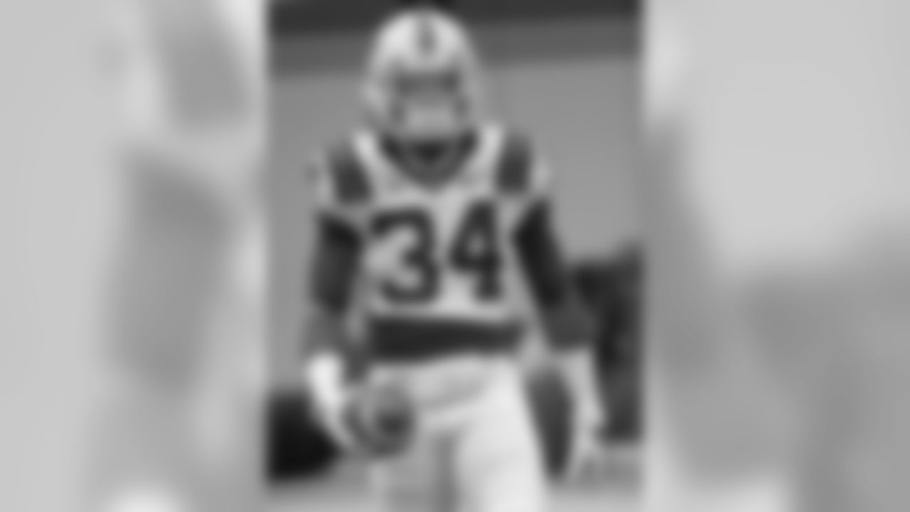 Virginia Tech S Kyshoen Jarrett: Projected sixth-rounder