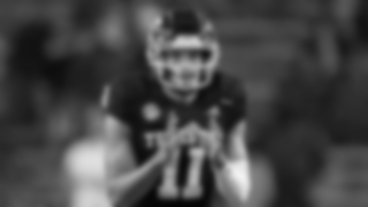 Texas A&M QB Kellen Mond