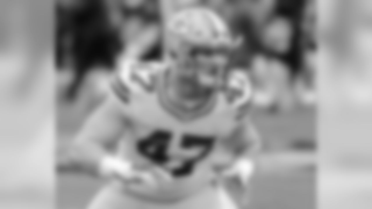 LB Jake Ryan