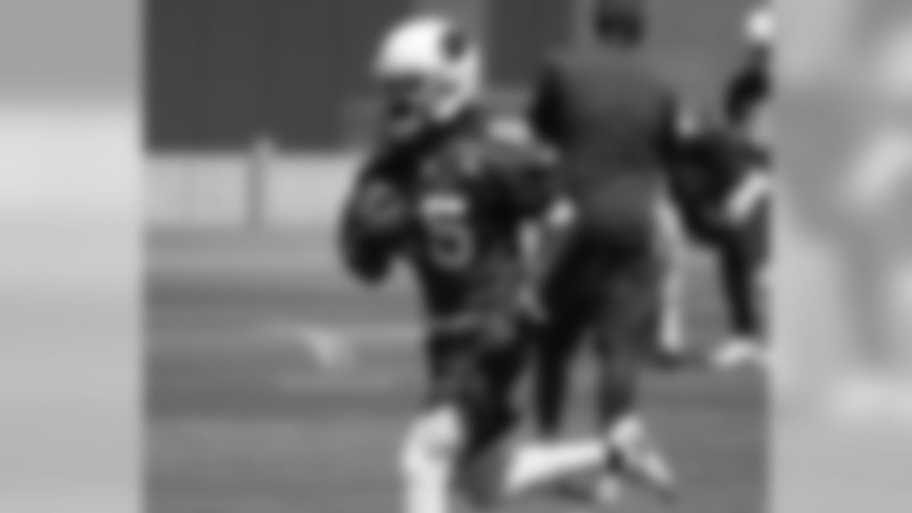 WR Rashad Ross