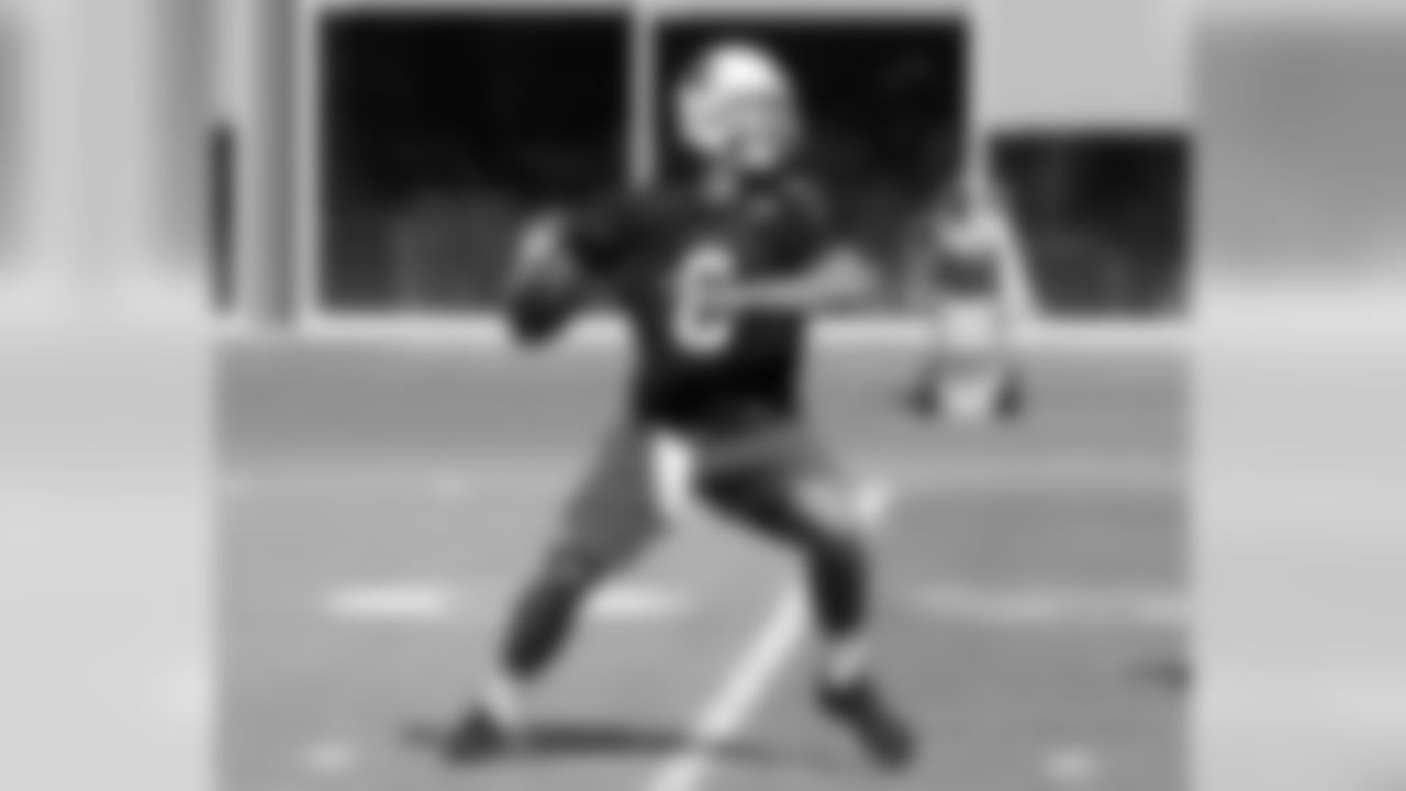 QB Logan Thomas