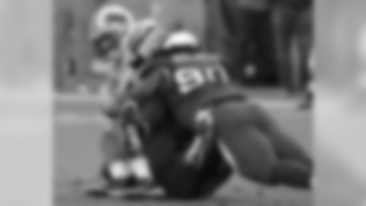 Darnell Dockett and Calvin Pace 2007