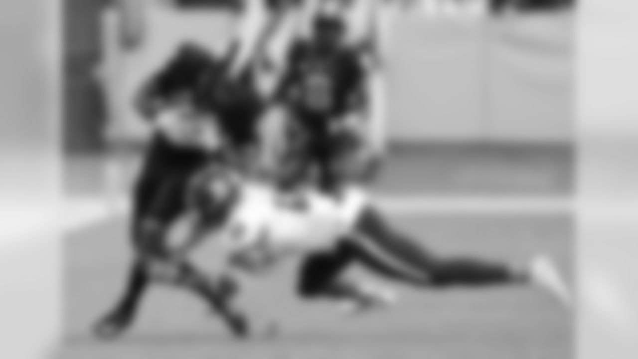 Josh Jones, North Carolina State: Projected second-round pick