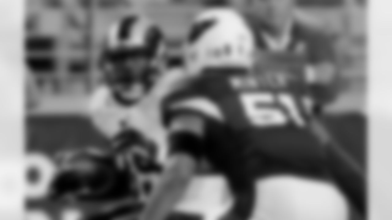 LB Kevin Minter: 49 tackles