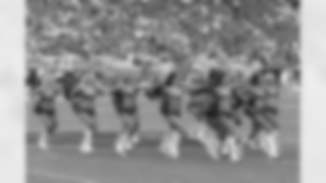 Girls performing at halftime