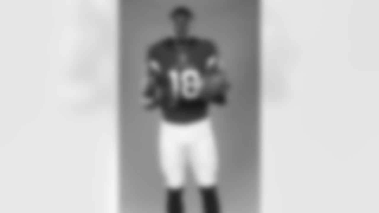 WR A.J. Green