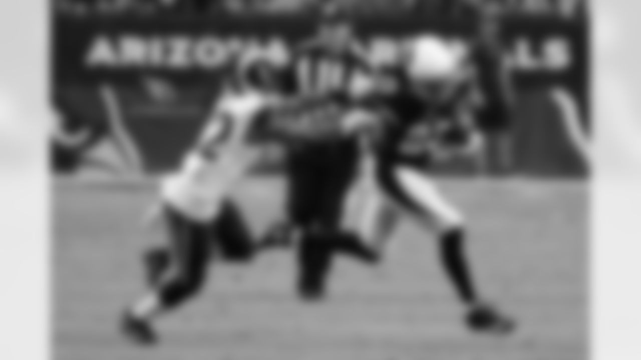 RB Chris Johnson