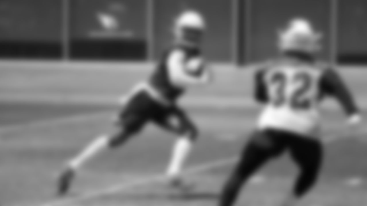 WR Damiere Byrd