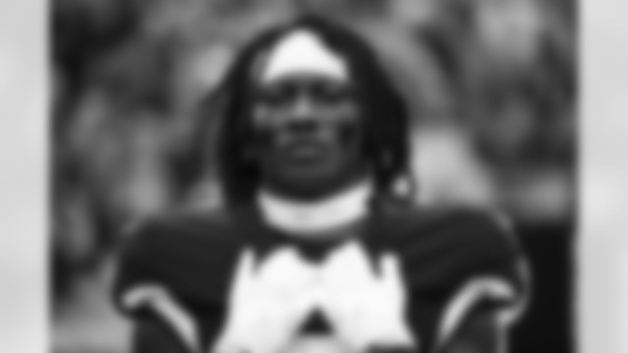 Arizona Cardinals wide receiver Marquise "Hollywood" Brown (2) during the 2022 regular season game between the Arizona Cardinals and the Carolina Panthers on Sunday, Oct. 2, 2022 in Charlotte, NC.