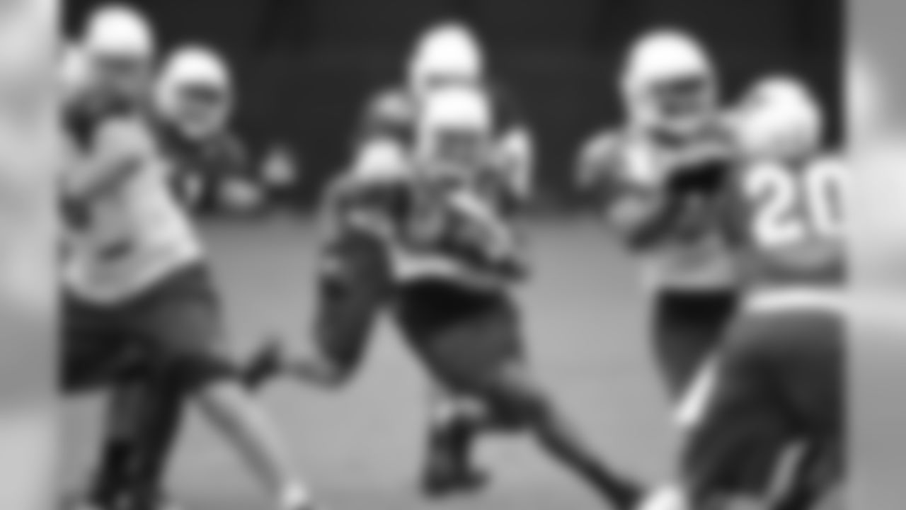 RB Alfonso Smith