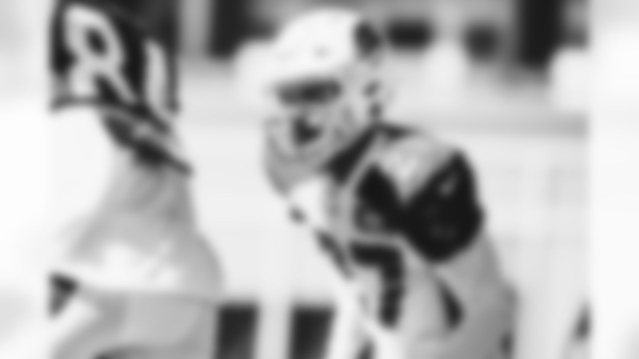 CB Kevin Peterson