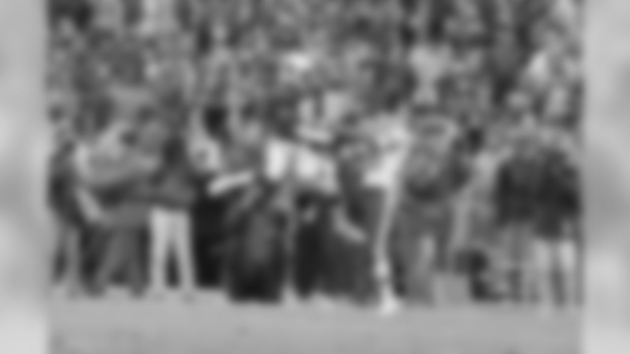 1992 - WR Randal Hill