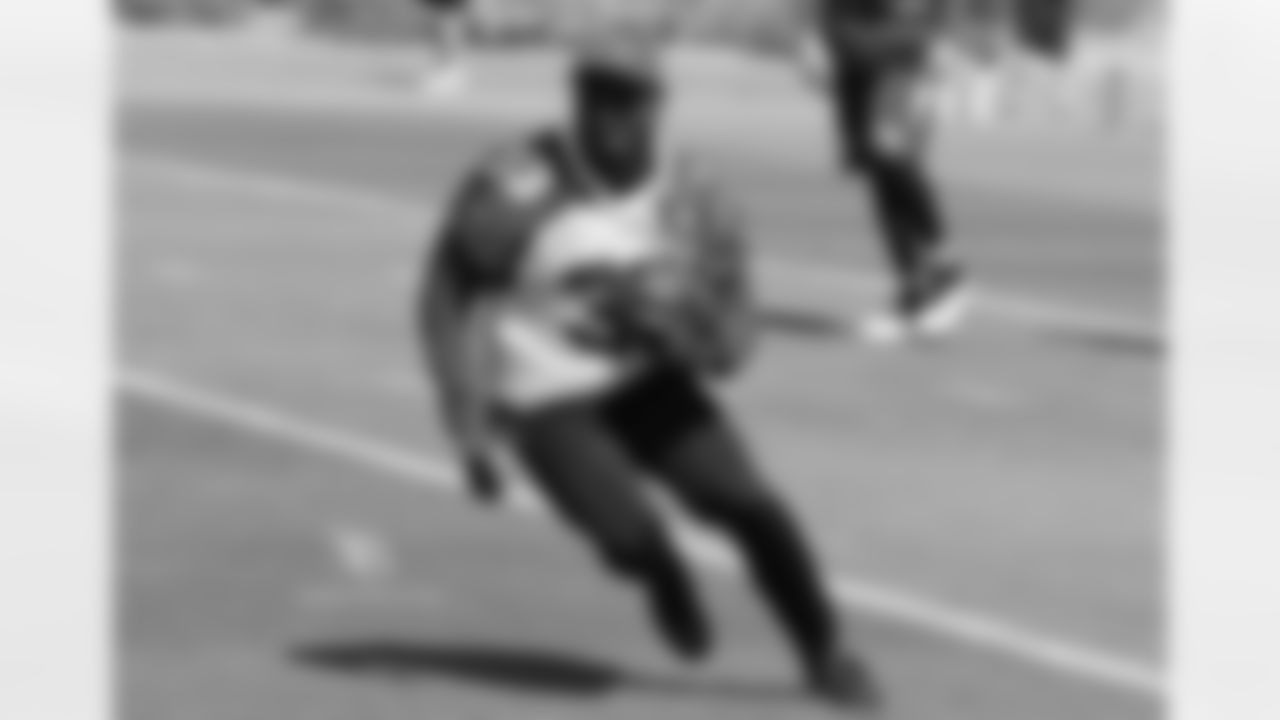 RB Kerwynn Williams