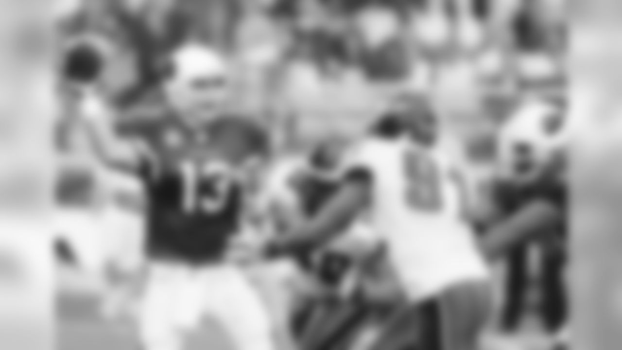 QB Kurt Warner