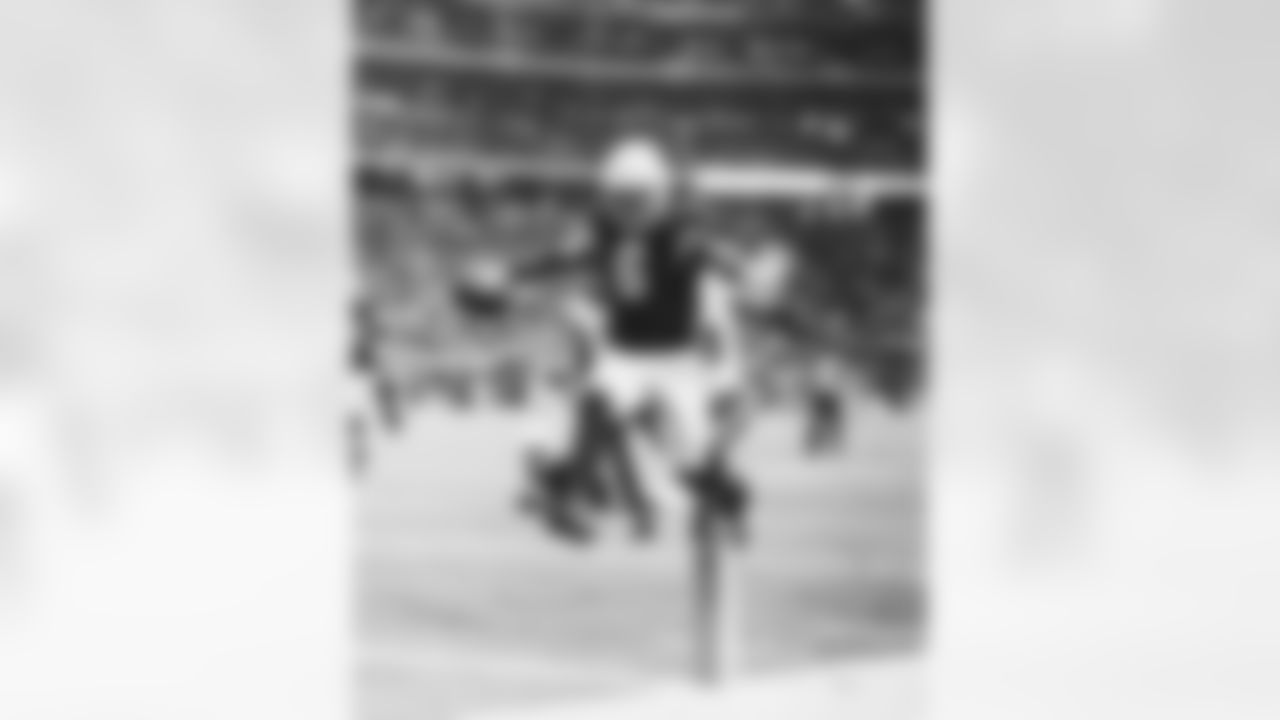 RB James Conner