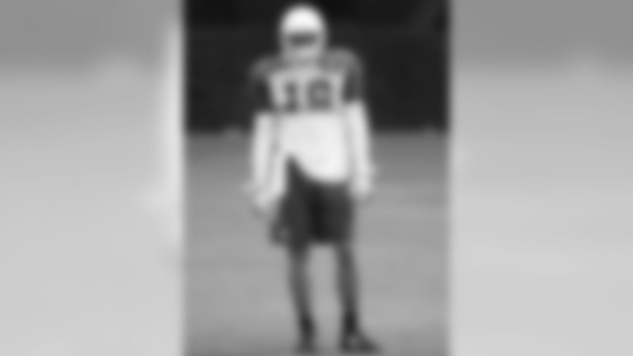 WR Ted Ginn