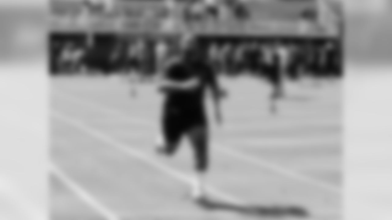 Will Sutton in the 40
