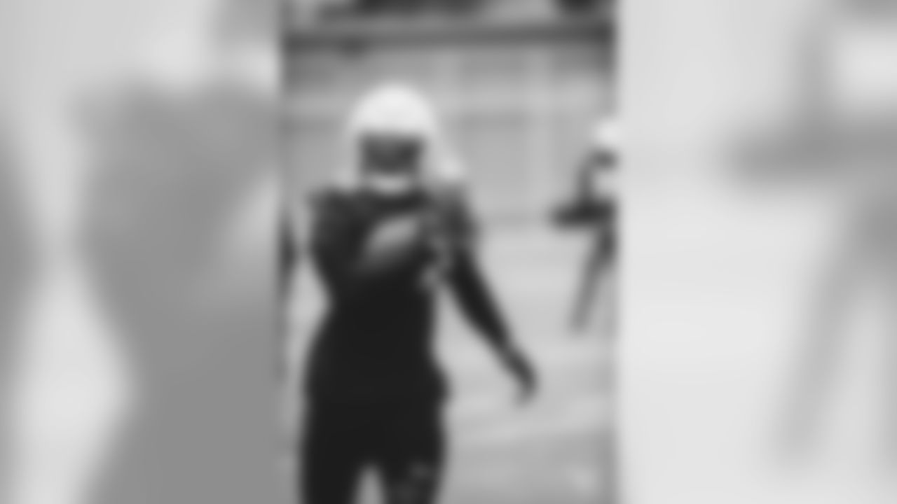 RB Chase Edmonds