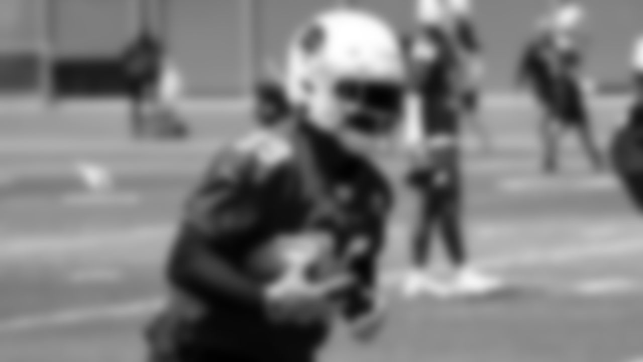 RB Chase Edmonds
