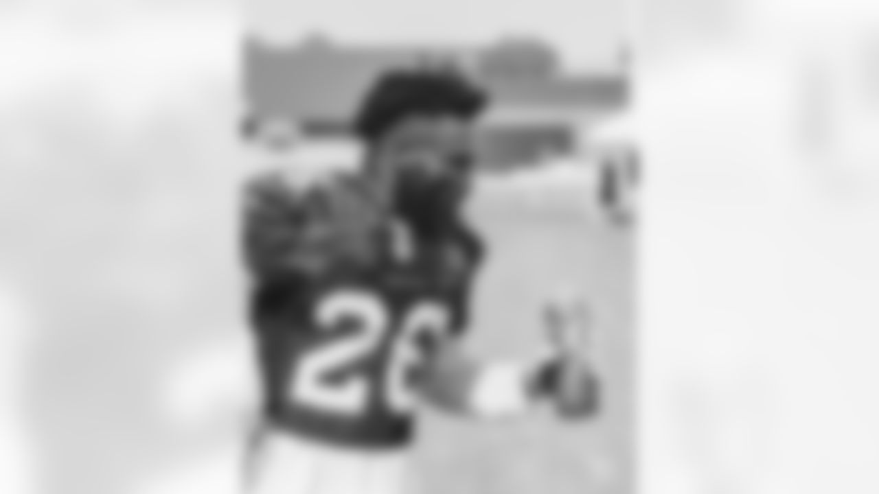 RB Eno Benjamin