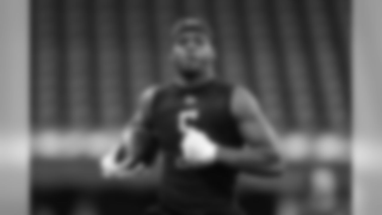 Mississippi State safety Brian Cole II