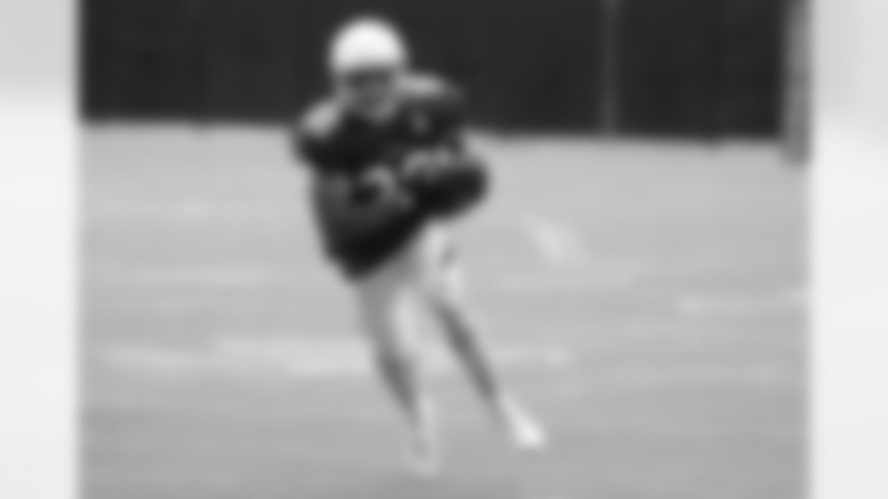 S Tyrann Mathieu return an interception