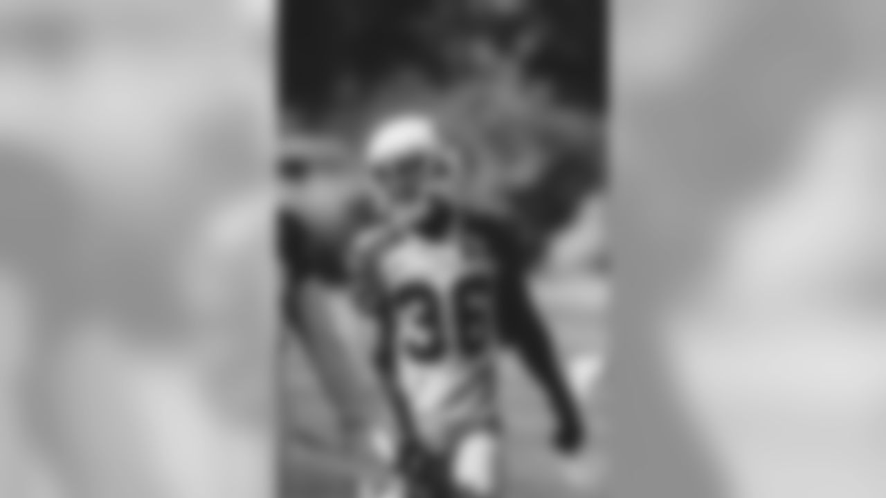 Practice squad CB Sojourn Shelton