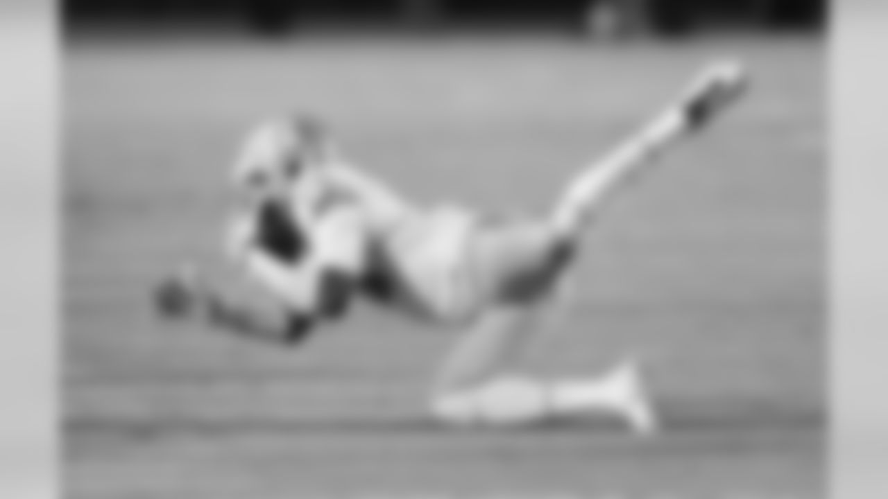Bug Thomas, North Carolina: Projected seventh-round pick