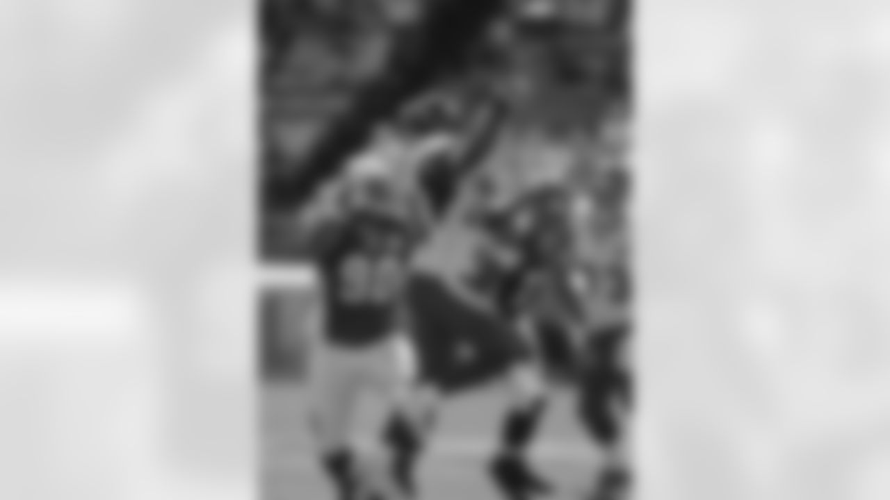 DT Darnell Dockett