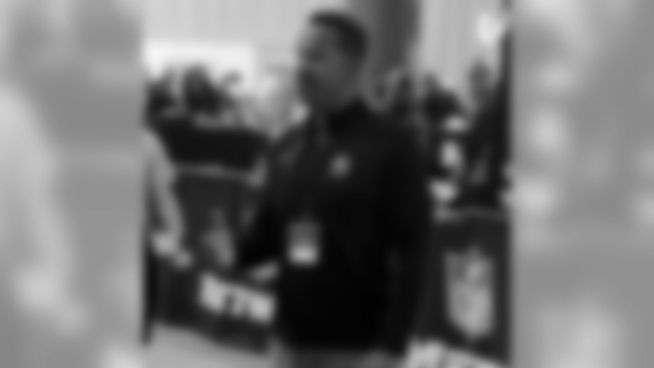 Former Bills WR Andre Reed
