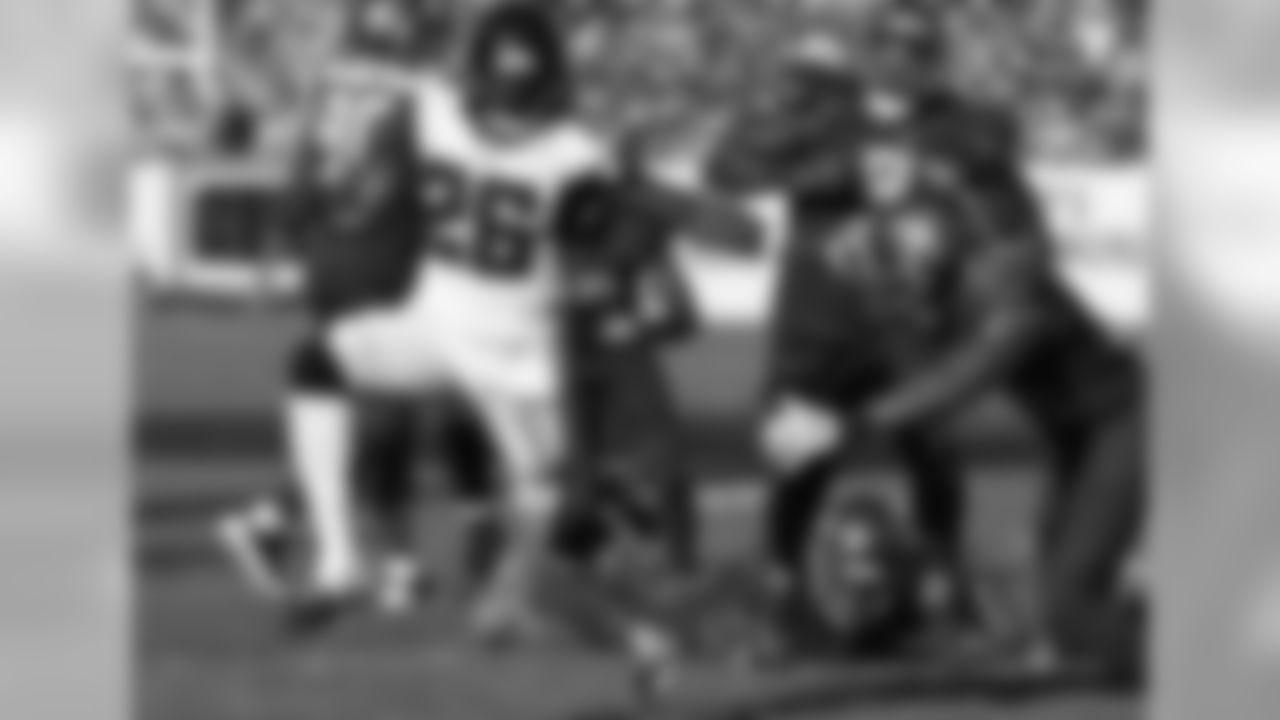 Tevin Coleman