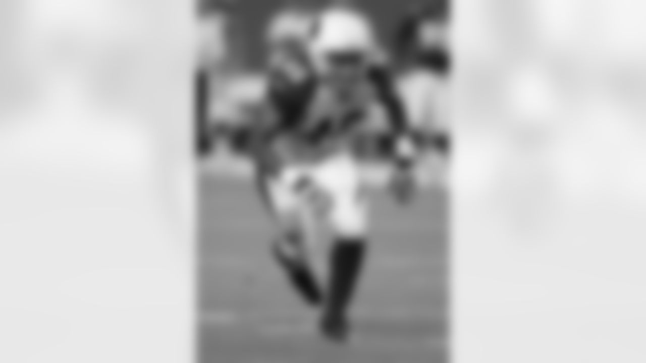 RB Tim Castille