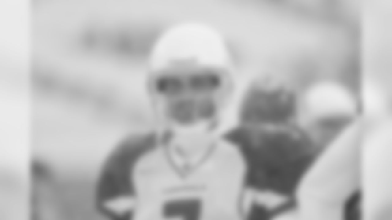 Cardinals at Patriots