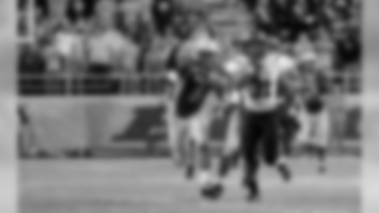 Southern Illinois RB Malcolm Agnew: Sixth-round projection