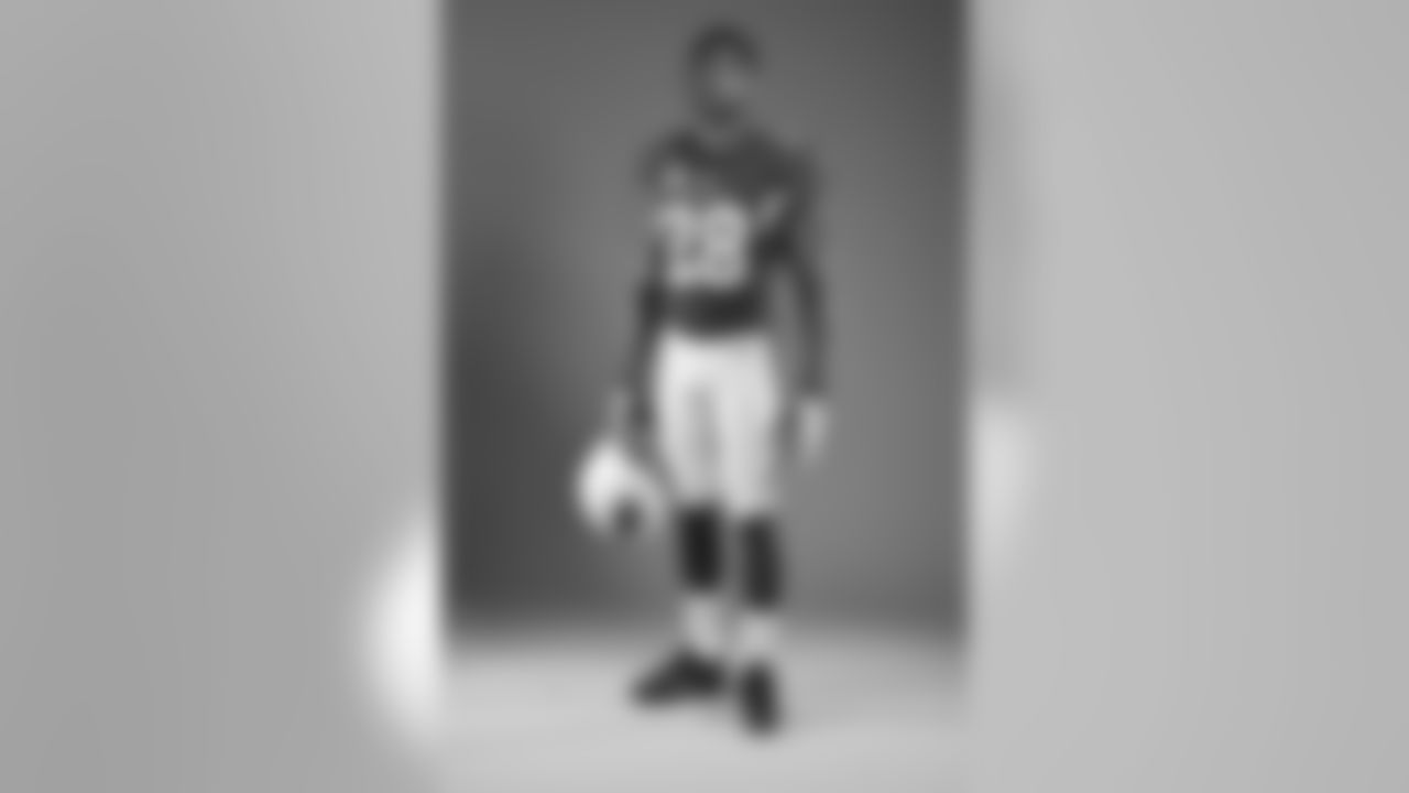 CB Justin Bethel